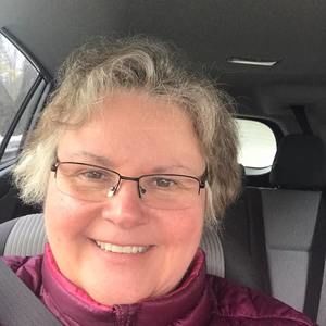 Meet your Posher, Betty landry